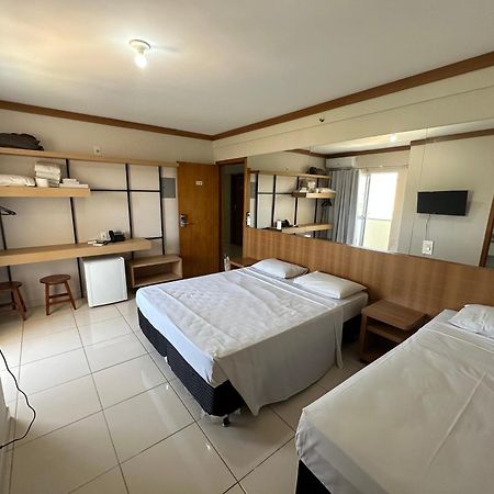 Suite Caldas Novas - Golden Dolphin Grand Hotel Luaran gambar