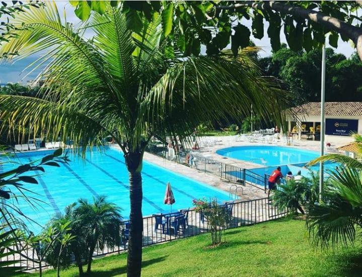 Suite Caldas Novas - Golden Dolphin Grand Hotel Luaran gambar
