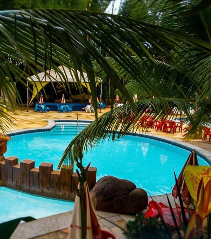 Suite Caldas Novas - Golden Dolphin Grand Hotel Luaran gambar