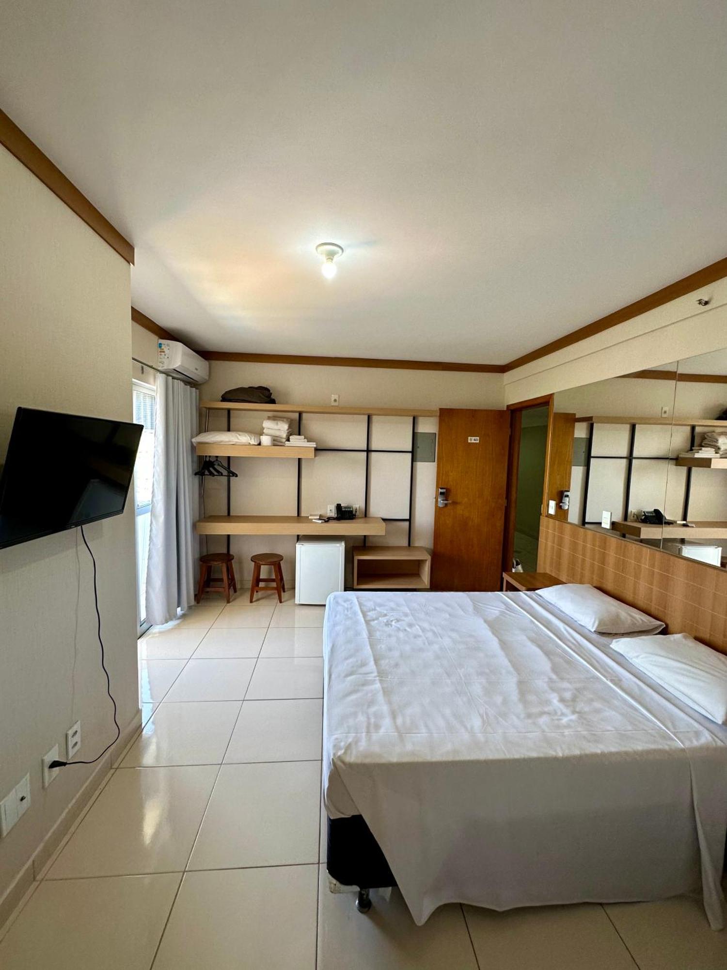Suite Caldas Novas - Golden Dolphin Grand Hotel Luaran gambar