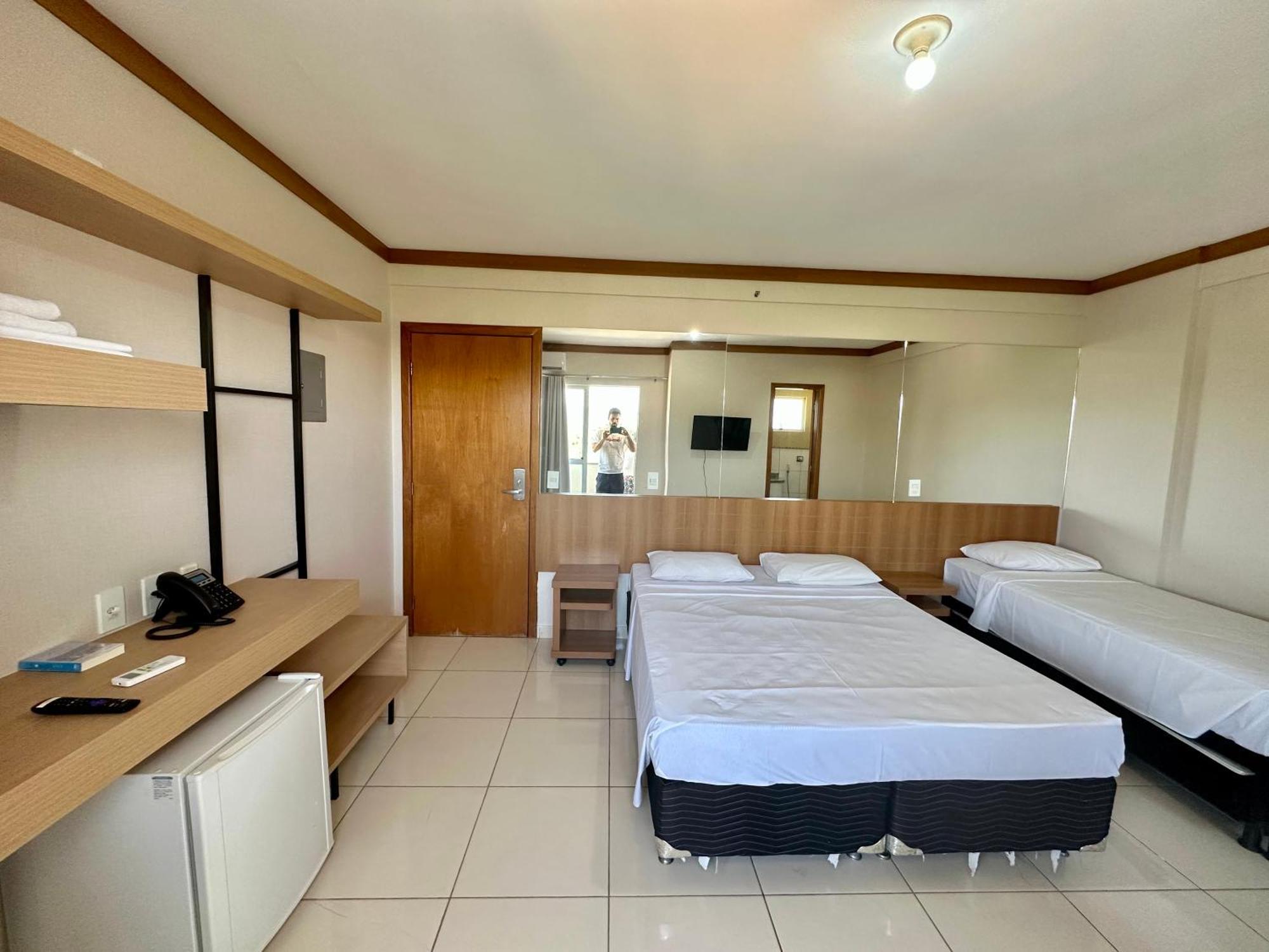 Suite Caldas Novas - Golden Dolphin Grand Hotel Luaran gambar