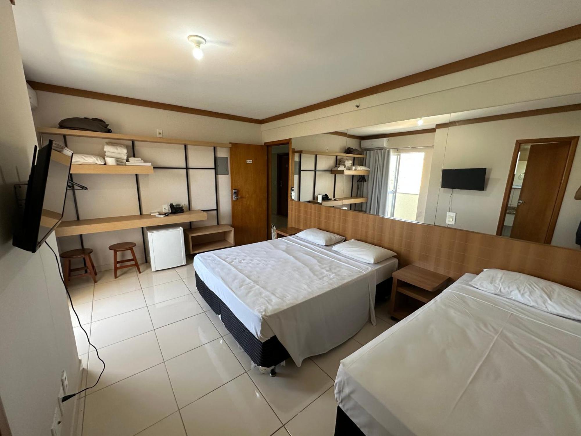 Suite Caldas Novas - Golden Dolphin Grand Hotel Luaran gambar