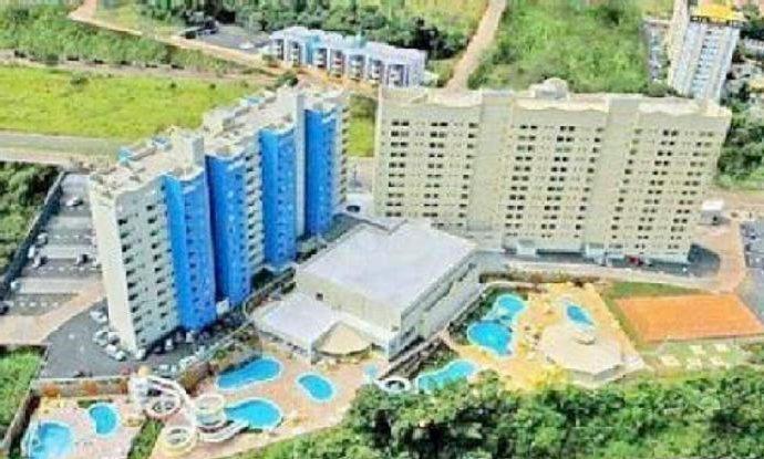 Suite Caldas Novas - Golden Dolphin Grand Hotel Luaran gambar