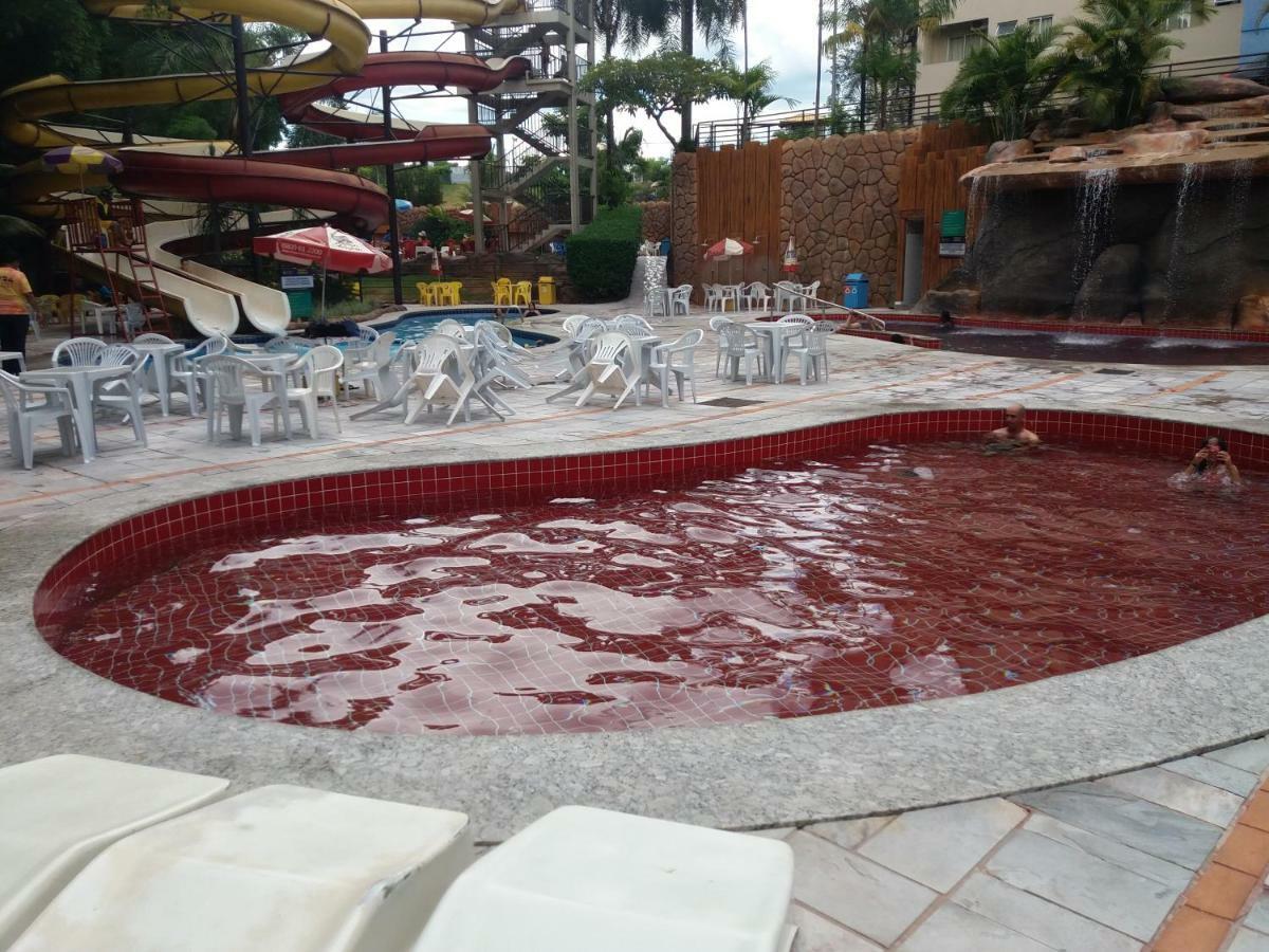 Suite Caldas Novas - Golden Dolphin Grand Hotel Luaran gambar