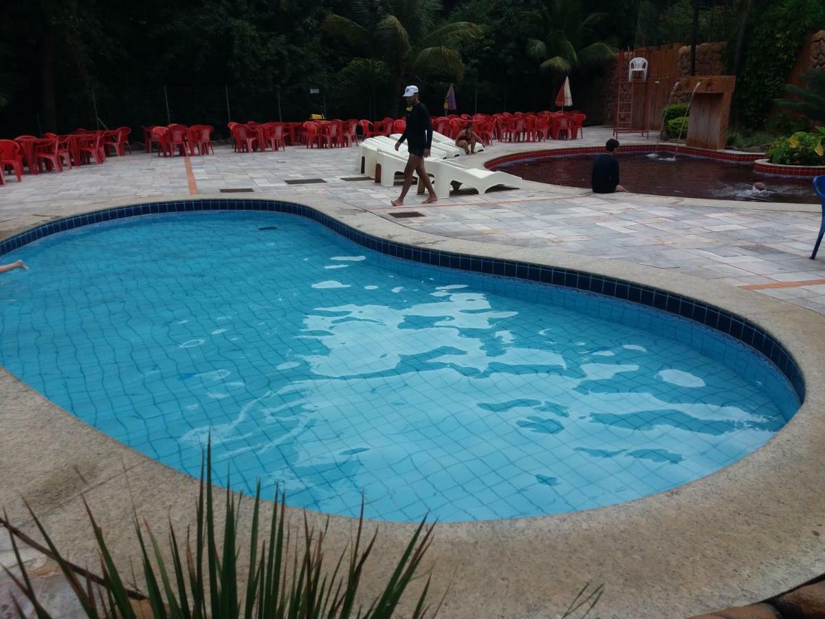 Suite Caldas Novas - Golden Dolphin Grand Hotel Luaran gambar