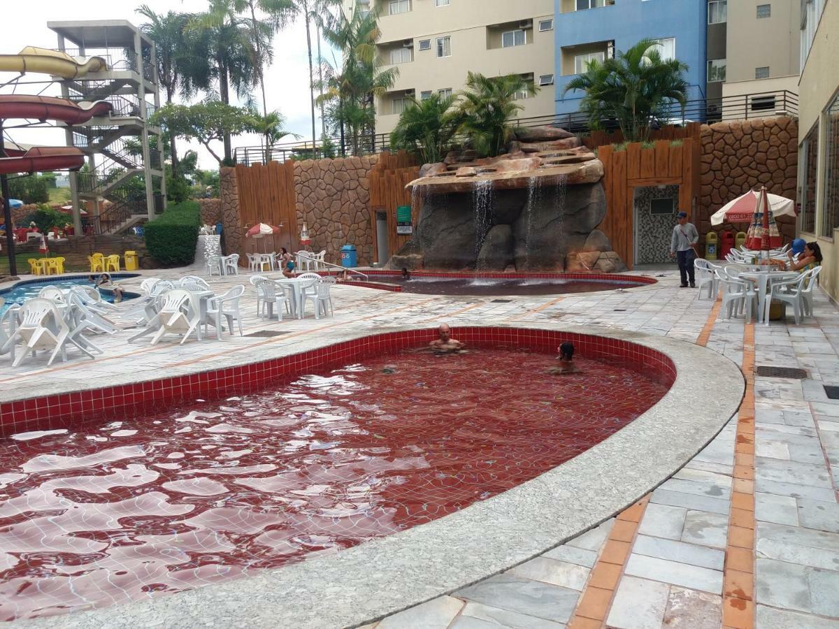 Suite Caldas Novas - Golden Dolphin Grand Hotel Luaran gambar