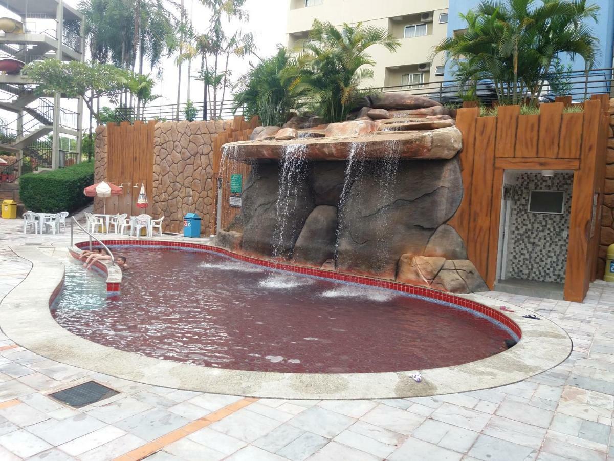 Suite Caldas Novas - Golden Dolphin Grand Hotel Luaran gambar