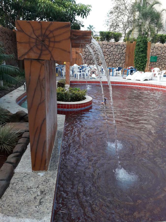 Suite Caldas Novas - Golden Dolphin Grand Hotel Luaran gambar