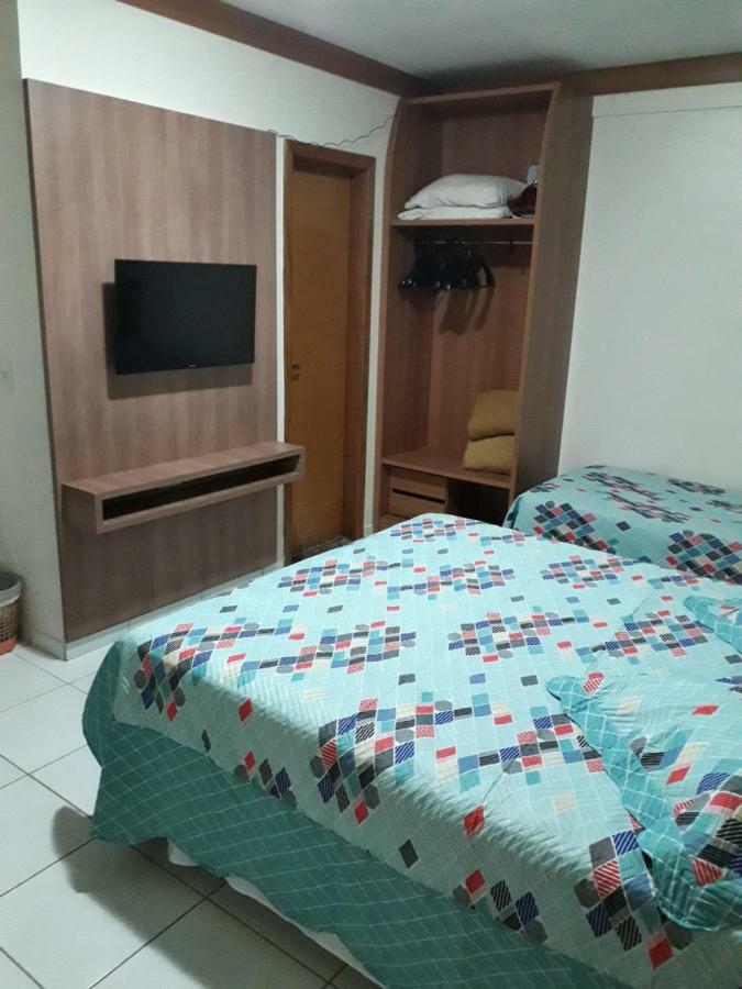 Suite Caldas Novas - Golden Dolphin Grand Hotel Luaran gambar