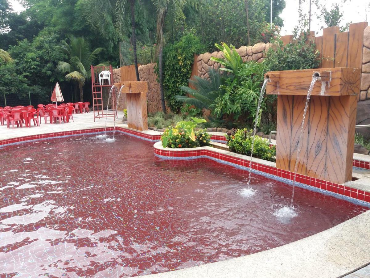 Suite Caldas Novas - Golden Dolphin Grand Hotel Luaran gambar