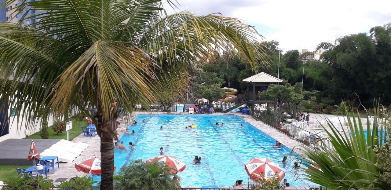 Suite Caldas Novas - Golden Dolphin Grand Hotel Luaran gambar