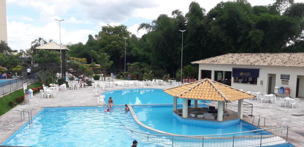 Suite Caldas Novas - Golden Dolphin Grand Hotel Luaran gambar